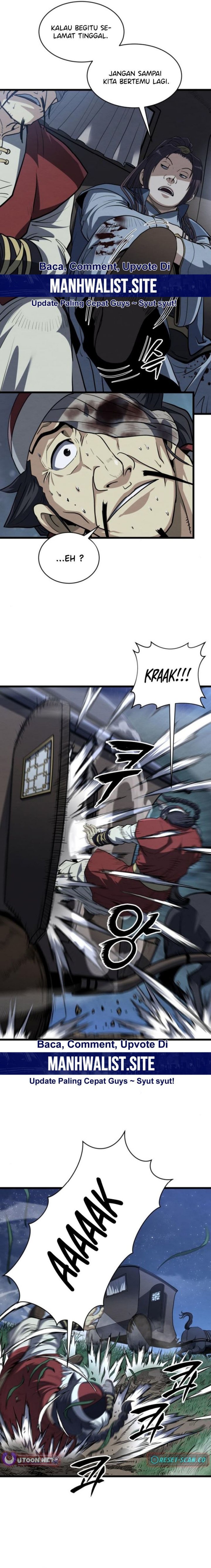The Delinquent of the Dan Clan Is Too Strong Chapter 09 Gambar 9