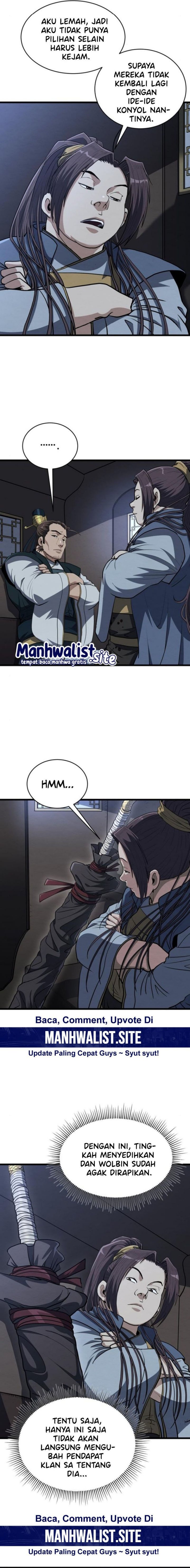 The Delinquent of the Dan Clan Is Too Strong Chapter 09 Gambar 11