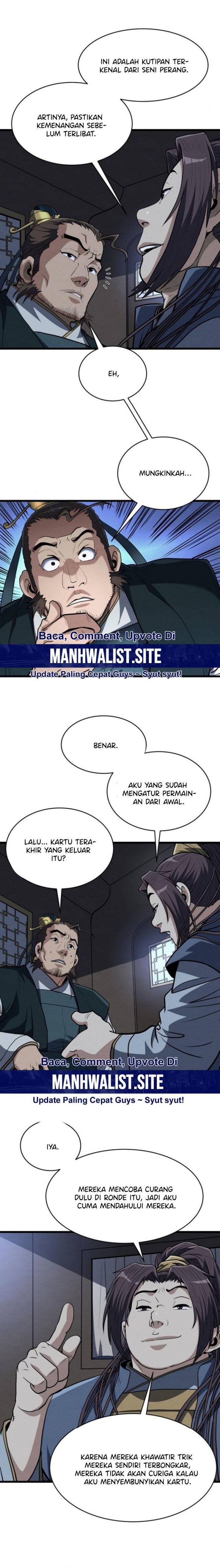The Delinquent of the Dan Clan Is Too Strong Chapter 09 Gambar 13