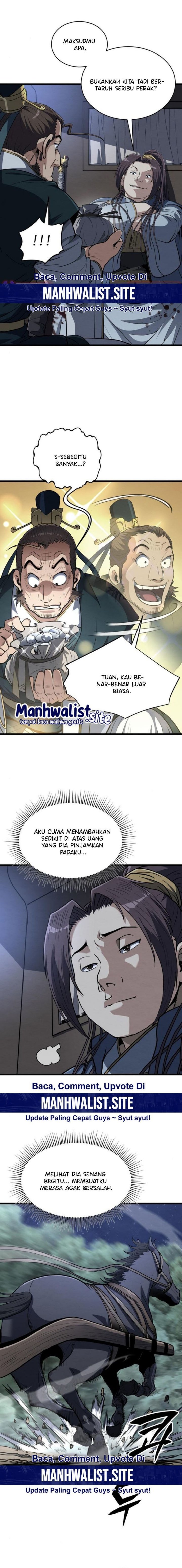 The Delinquent of the Dan Clan Is Too Strong Chapter 09 Gambar 15