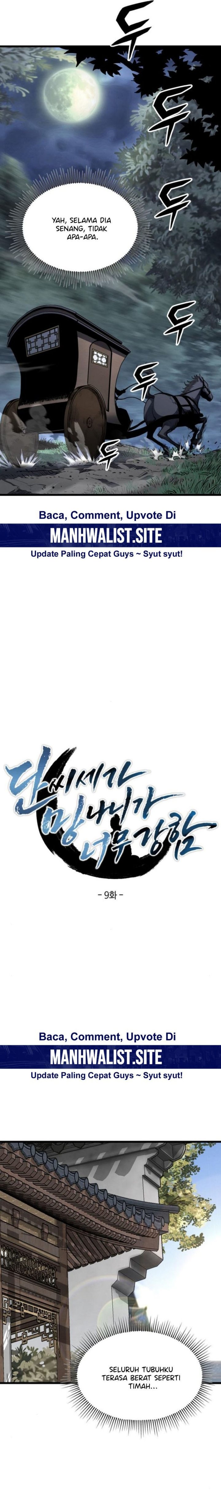 The Delinquent of the Dan Clan Is Too Strong Chapter 09 Gambar 16