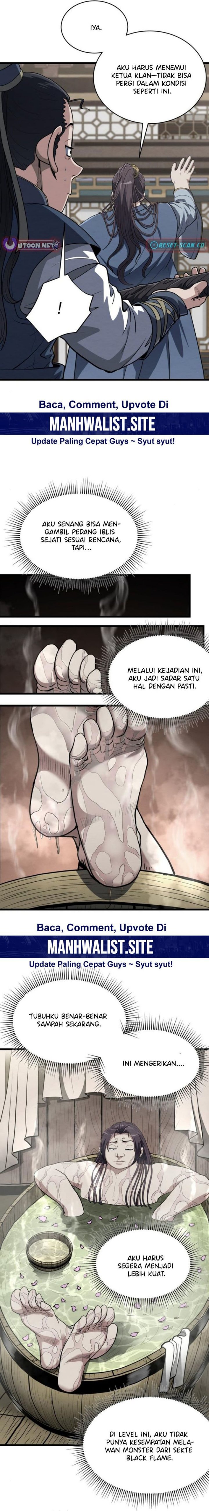 The Delinquent of the Dan Clan Is Too Strong Chapter 09 Gambar 19