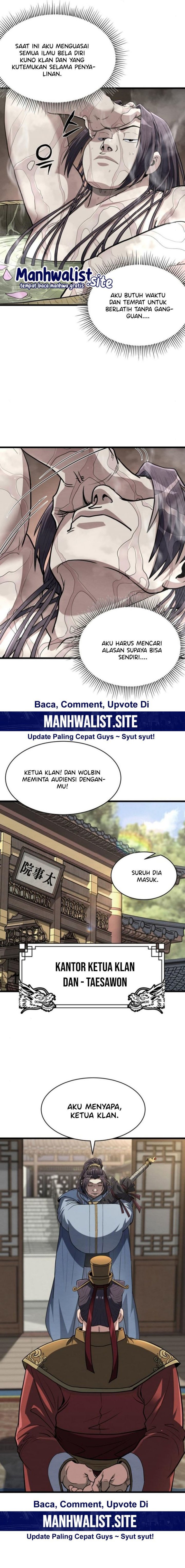 The Delinquent of the Dan Clan Is Too Strong Chapter 09 Gambar 20
