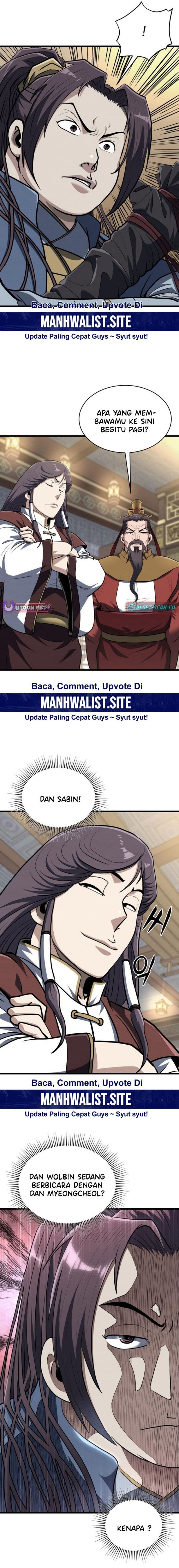 The Delinquent of the Dan Clan Is Too Strong Chapter 09 Gambar 21