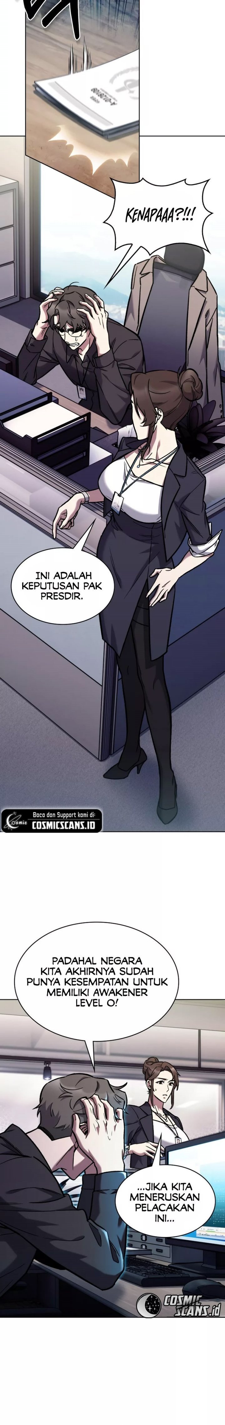 The Delivery Man From Murim Chapter 04 Gambar 2