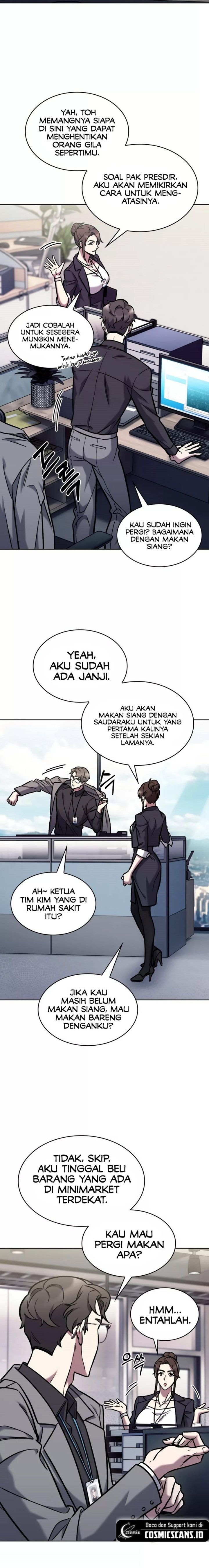 The Delivery Man From Murim Chapter 04 Gambar 4