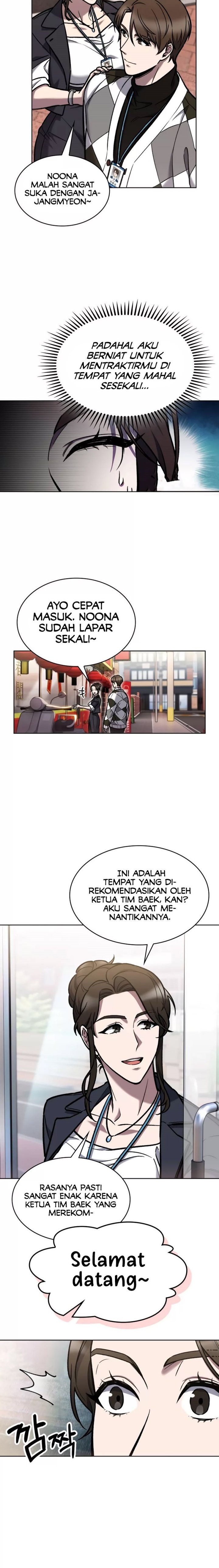 The Delivery Man From Murim Chapter 04 Gambar 8