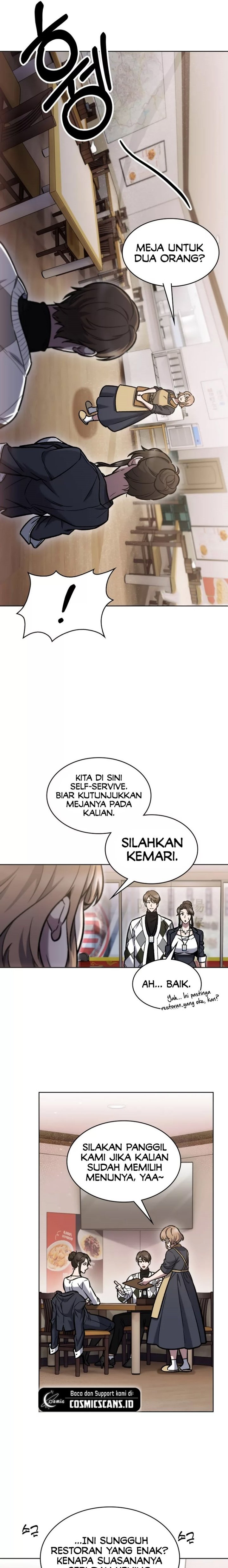 The Delivery Man From Murim Chapter 04 Gambar 9