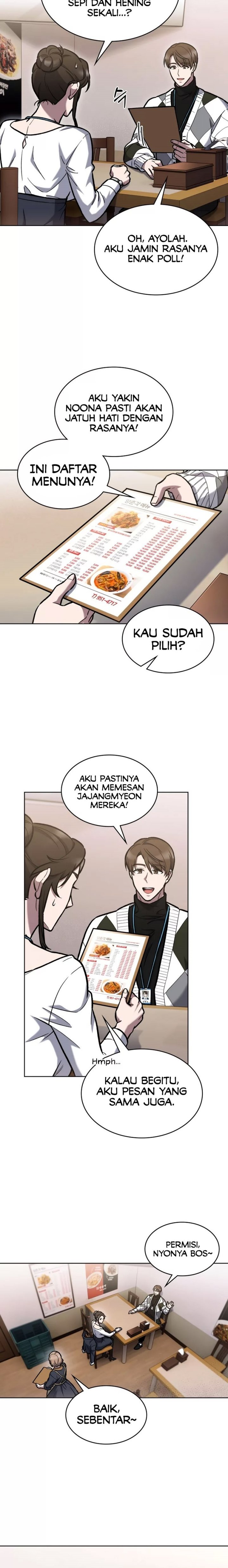 The Delivery Man From Murim Chapter 04 Gambar 10