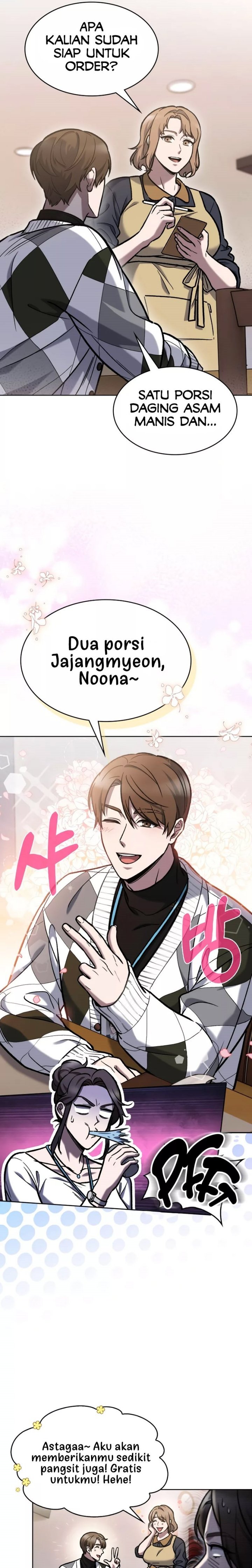 The Delivery Man From Murim Chapter 04 Gambar 11