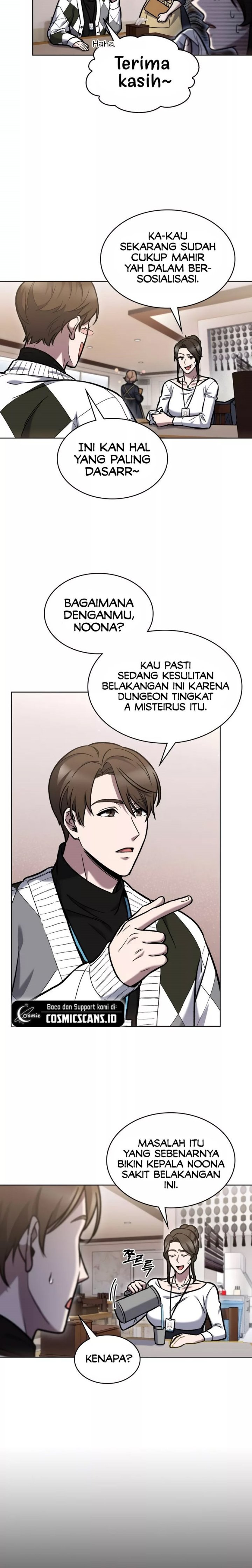 The Delivery Man From Murim Chapter 04 Gambar 12