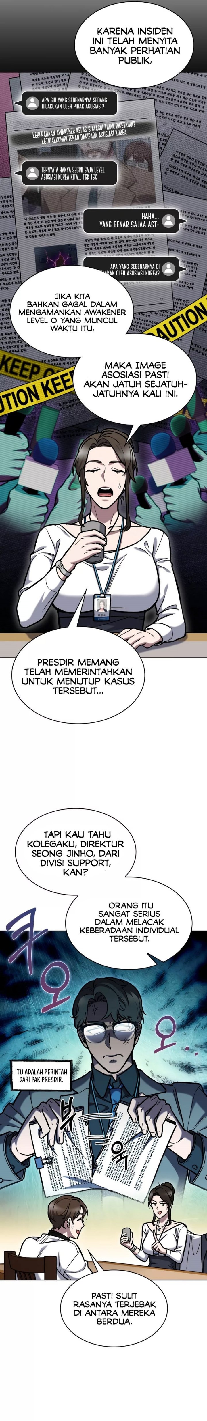 The Delivery Man From Murim Chapter 04 Gambar 13