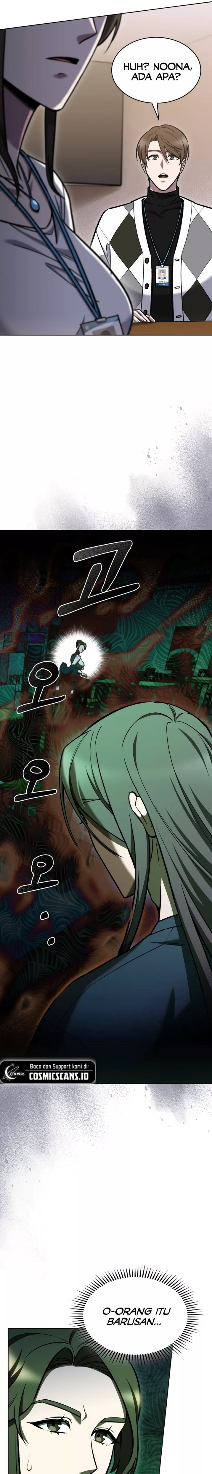 The Delivery Man From Murim Chapter 04 Gambar 15
