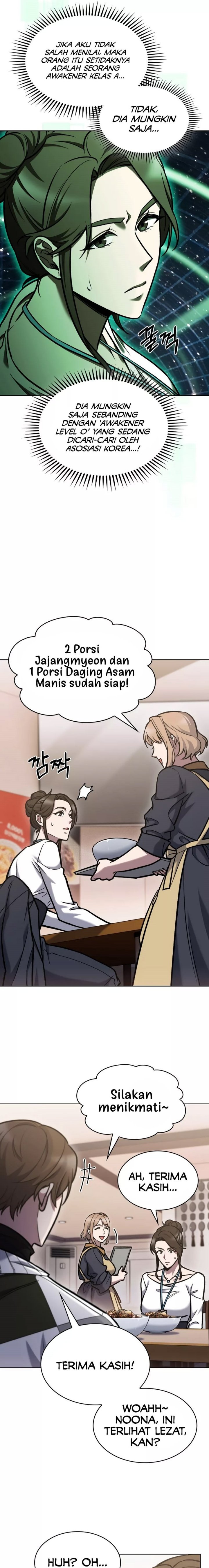 The Delivery Man From Murim Chapter 04 Gambar 17