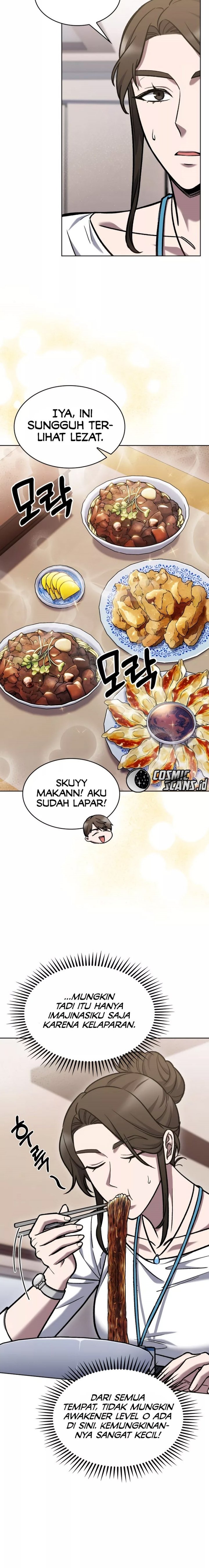 The Delivery Man From Murim Chapter 04 Gambar 18