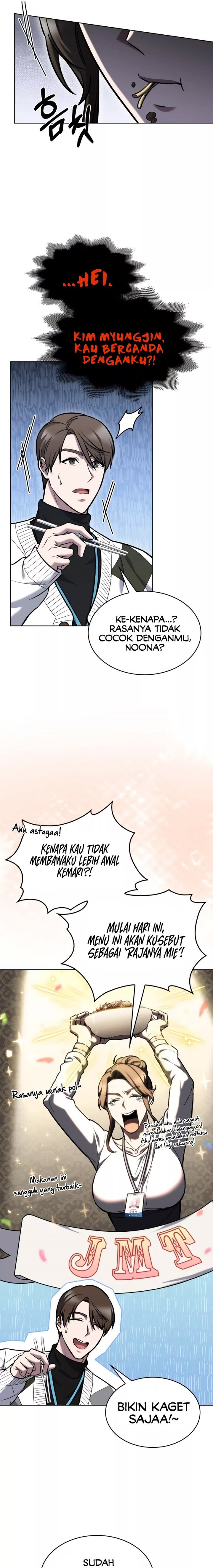 The Delivery Man From Murim Chapter 04 Gambar 19