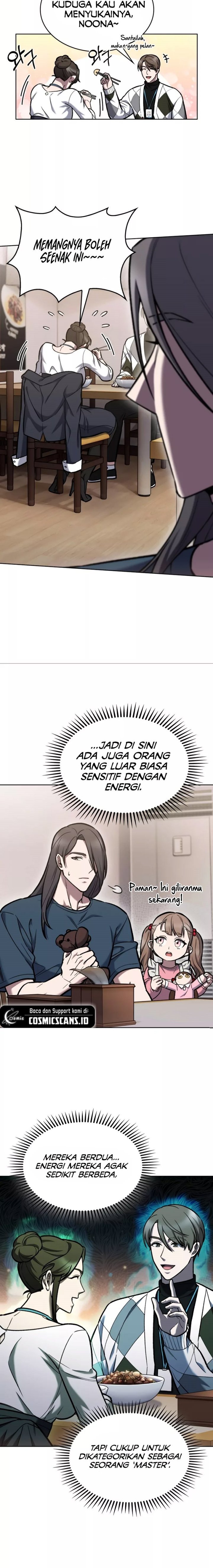The Delivery Man From Murim Chapter 04 Gambar 20