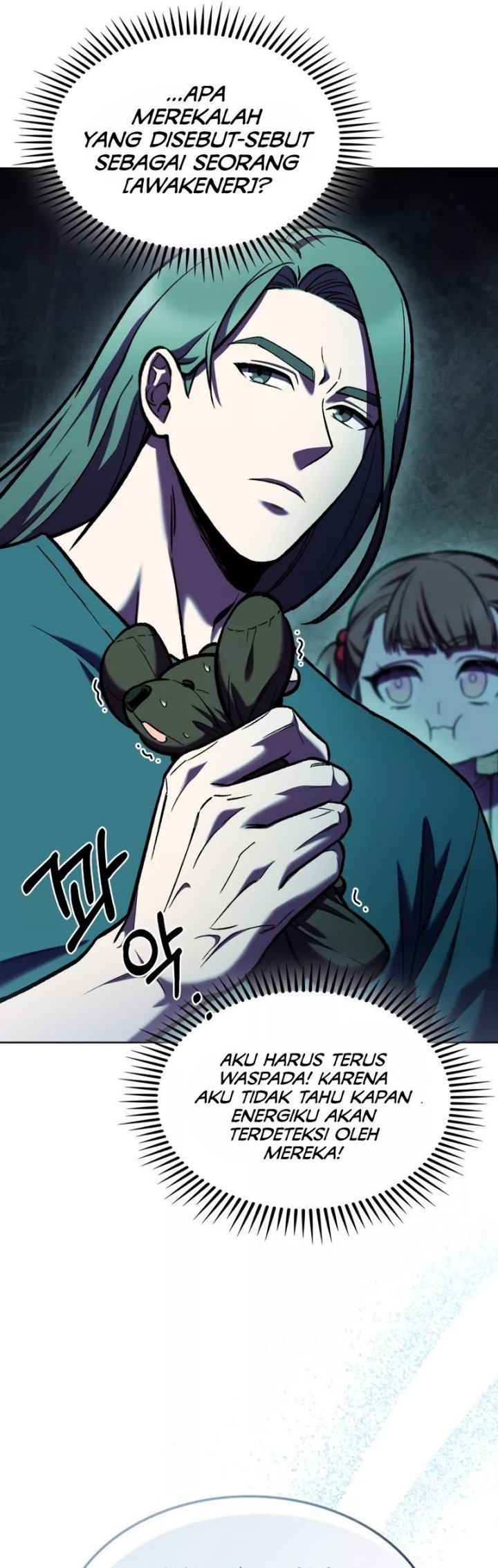 The Delivery Man From Murim Chapter 04 Gambar 21