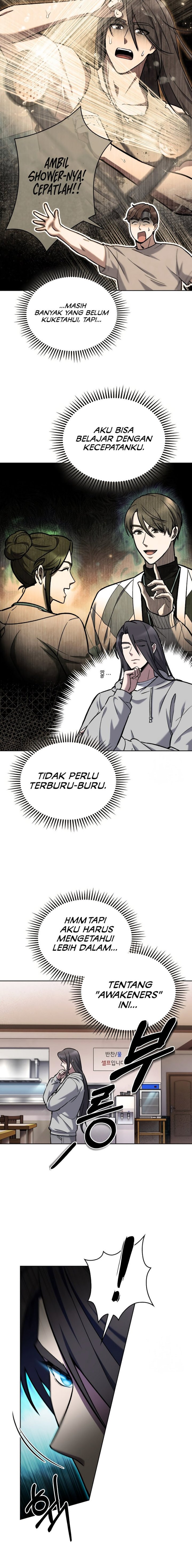 The Delivery Man From Murim Chapter 05 Gambar 2