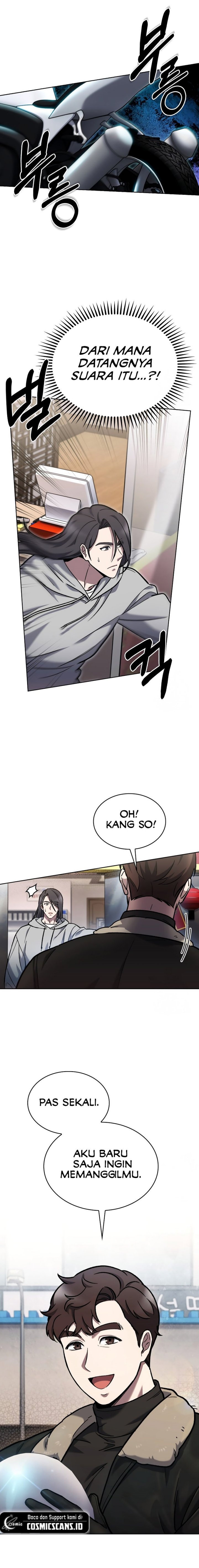 The Delivery Man From Murim Chapter 05 Gambar 3