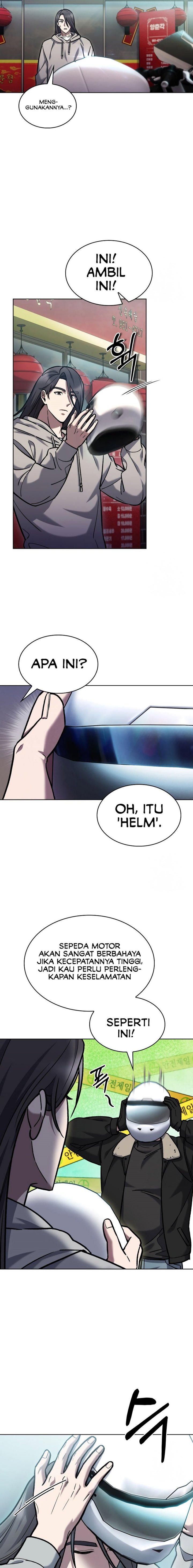 The Delivery Man From Murim Chapter 05 Gambar 5