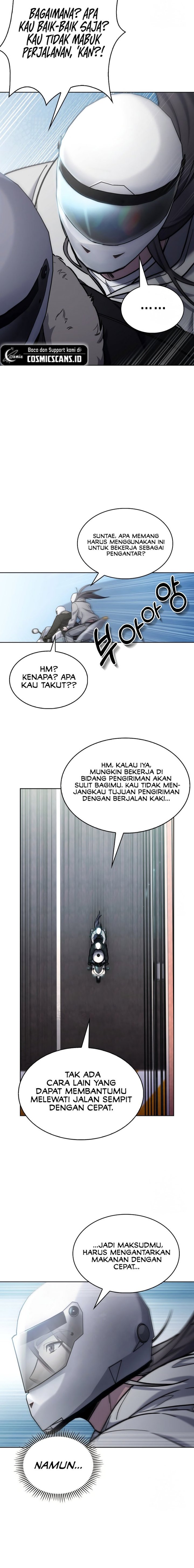 The Delivery Man From Murim Chapter 05 Gambar 8