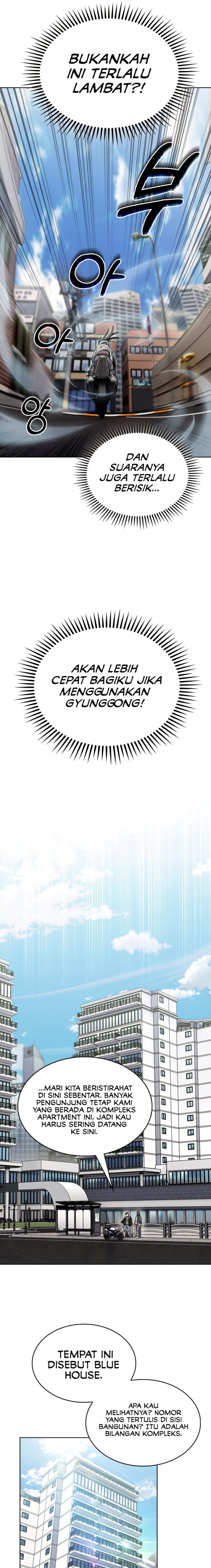 The Delivery Man From Murim Chapter 05 Gambar 9
