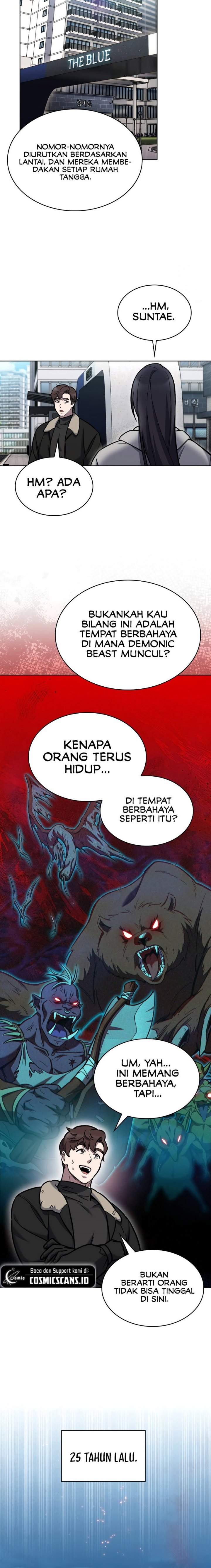 The Delivery Man From Murim Chapter 05 Gambar 10