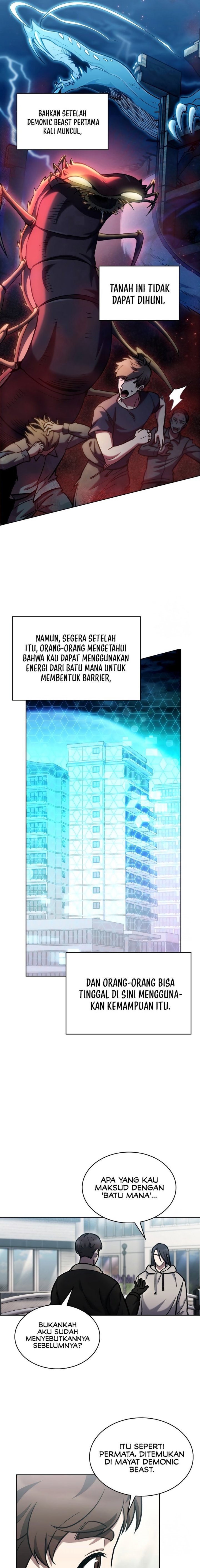 The Delivery Man From Murim Chapter 05 Gambar 11