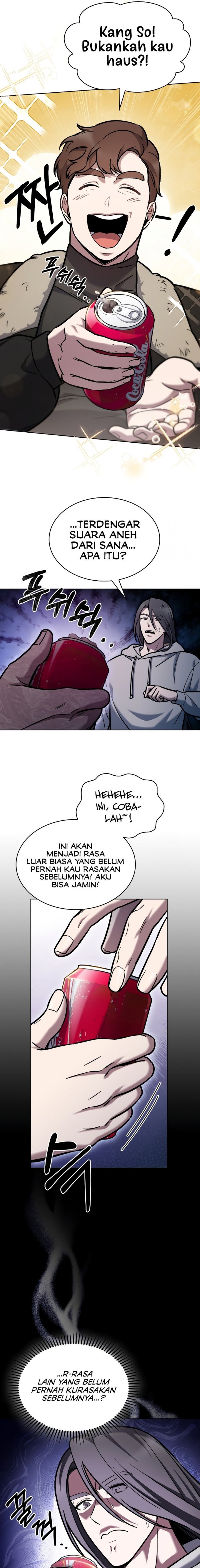 The Delivery Man From Murim Chapter 05 Gambar 13