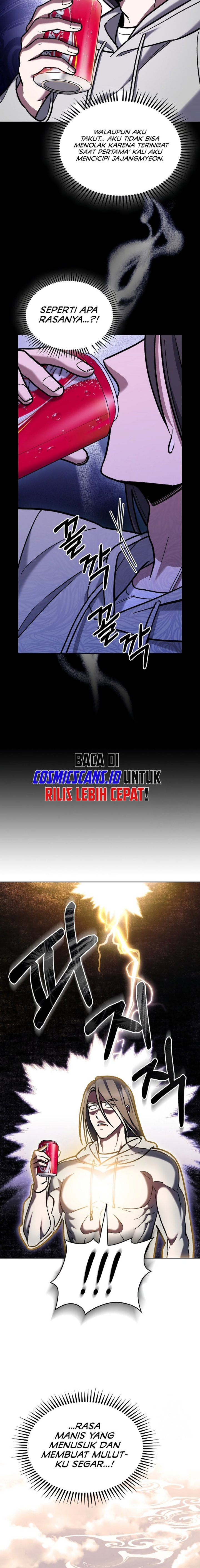 The Delivery Man From Murim Chapter 05 Gambar 14
