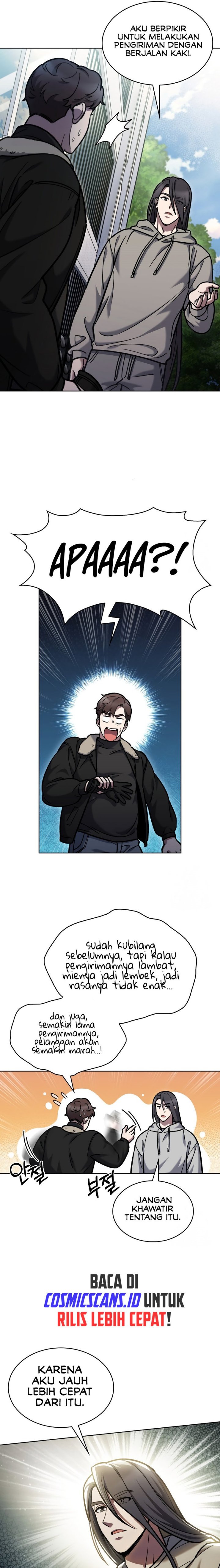 The Delivery Man From Murim Chapter 05 Gambar 17
