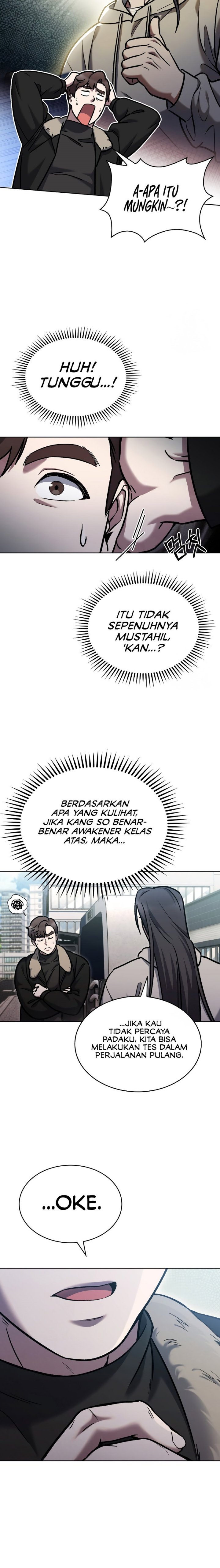 The Delivery Man From Murim Chapter 05 Gambar 18