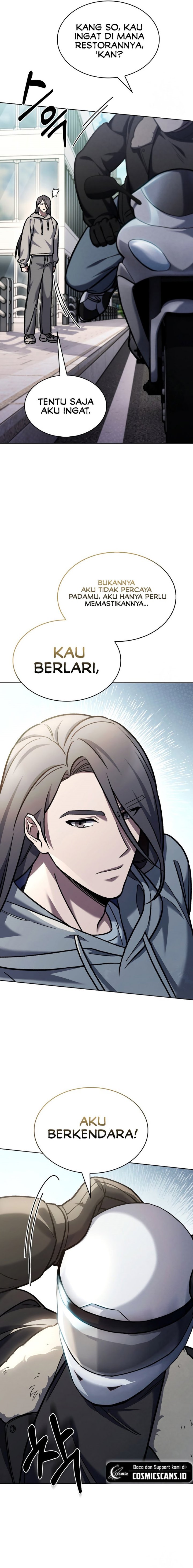 The Delivery Man From Murim Chapter 05 Gambar 19