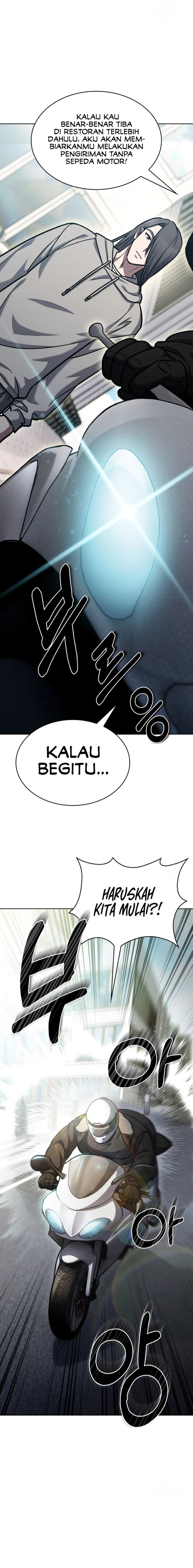 The Delivery Man From Murim Chapter 05 Gambar 20