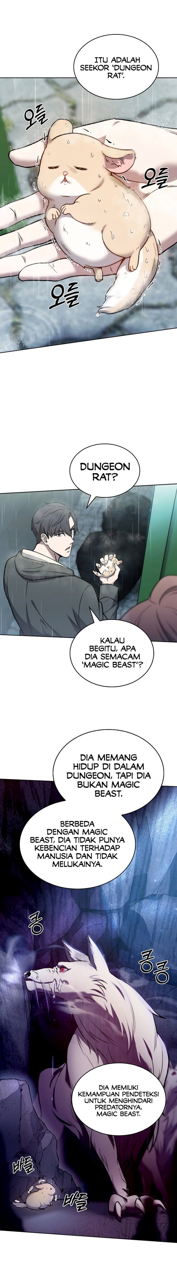 The Delivery Man From Murim Chapter 10 Gambar 1