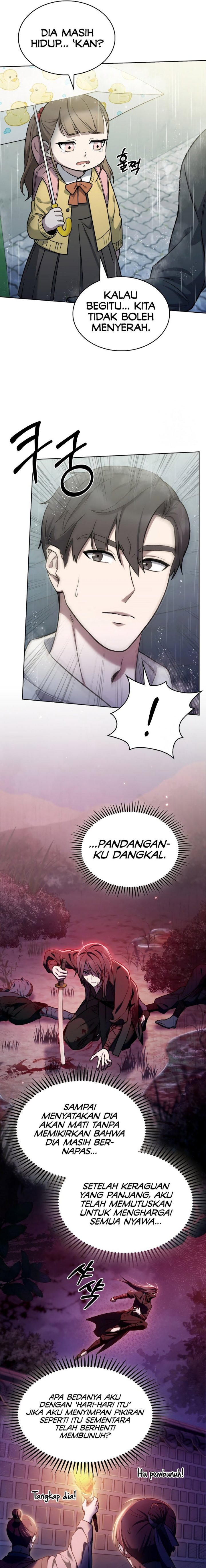 The Delivery Man From Murim Chapter 10 Gambar 3