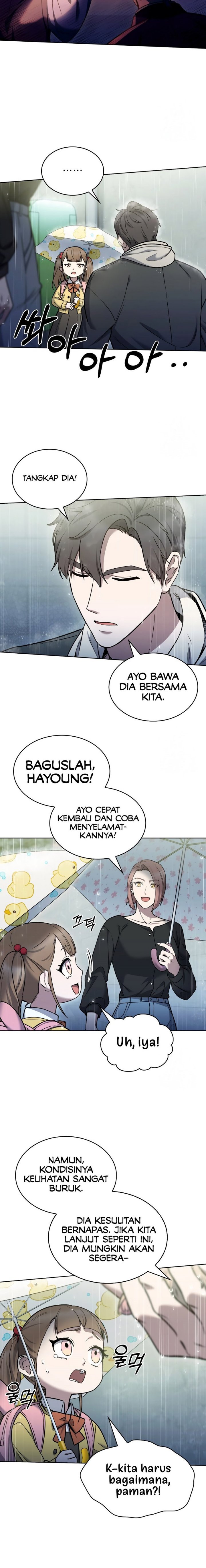 The Delivery Man From Murim Chapter 10 Gambar 4