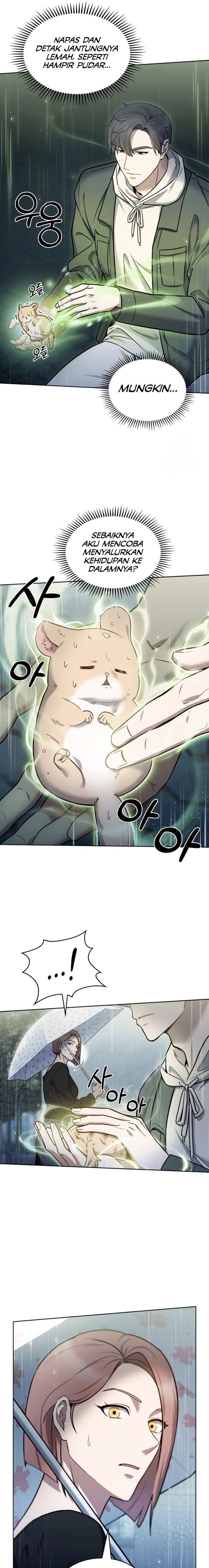 The Delivery Man From Murim Chapter 10 Gambar 5