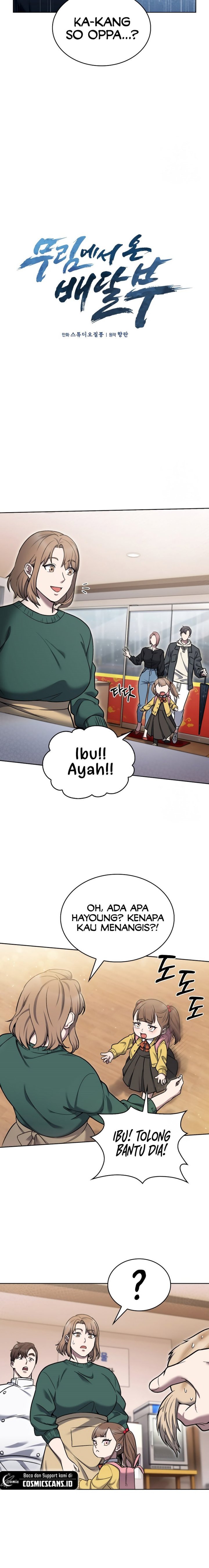 The Delivery Man From Murim Chapter 10 Gambar 6