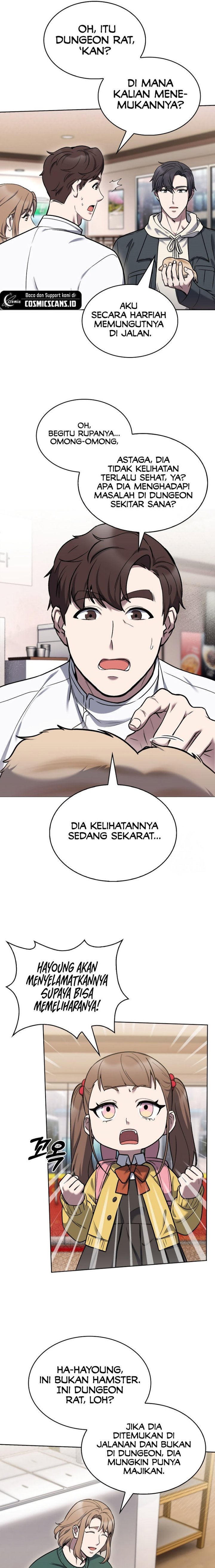 The Delivery Man From Murim Chapter 10 Gambar 7