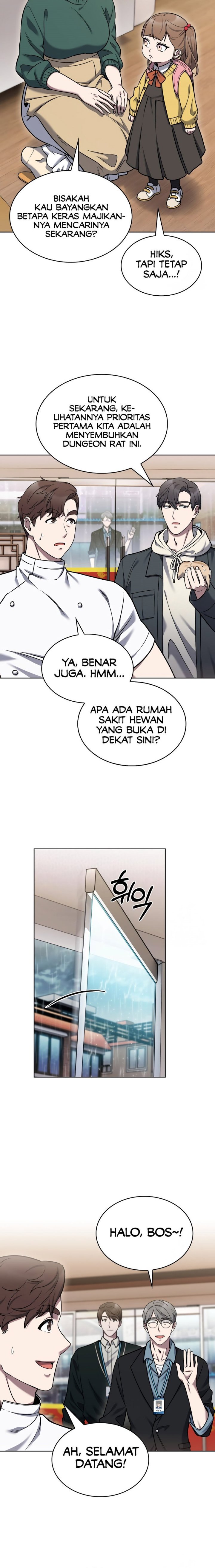 The Delivery Man From Murim Chapter 10 Gambar 8