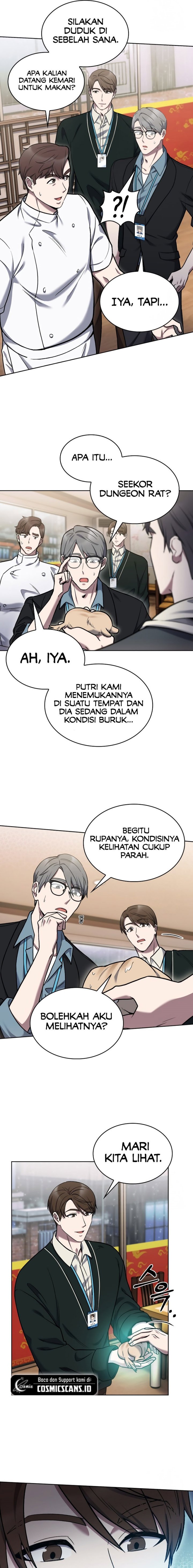 The Delivery Man From Murim Chapter 10 Gambar 9