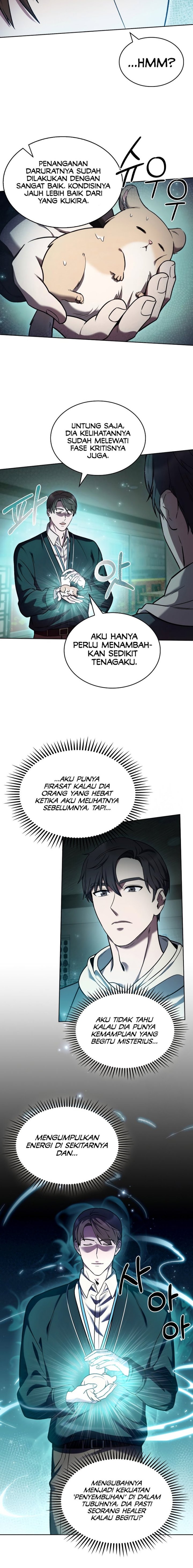 The Delivery Man From Murim Chapter 10 Gambar 10