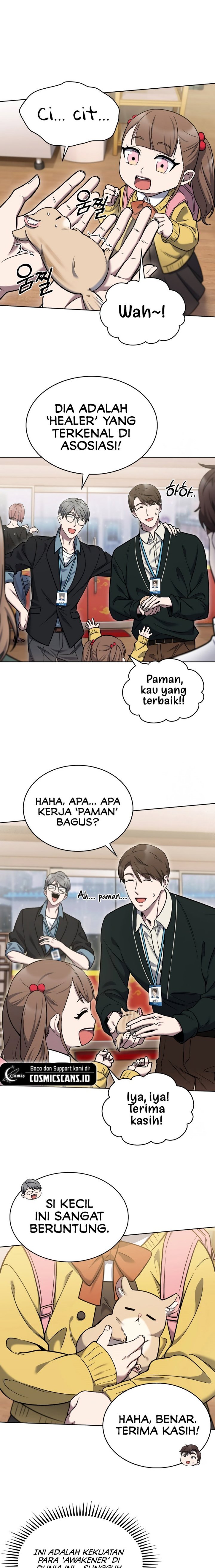 The Delivery Man From Murim Chapter 10 Gambar 11