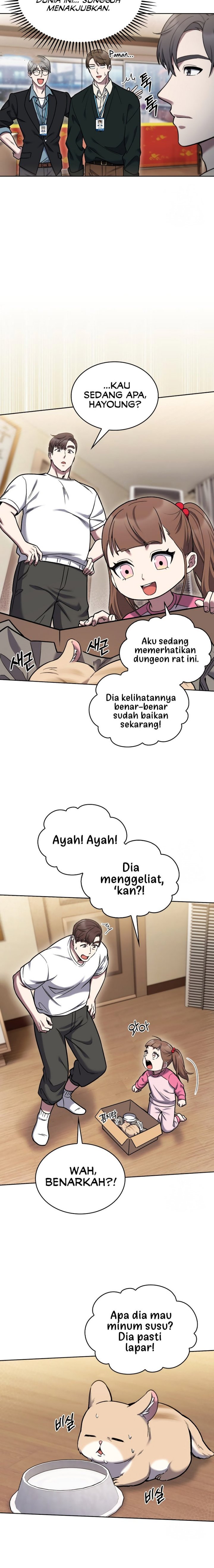The Delivery Man From Murim Chapter 10 Gambar 12