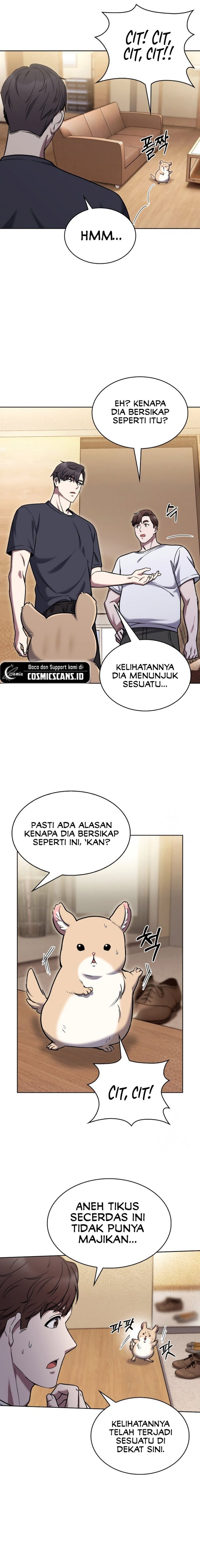 The Delivery Man From Murim Chapter 10 Gambar 14