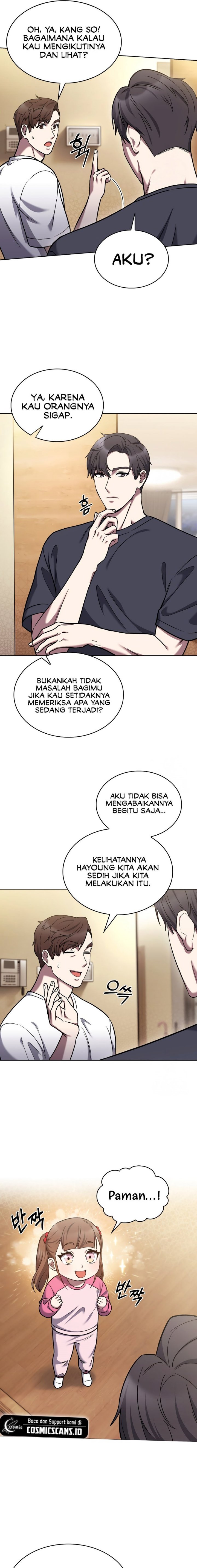The Delivery Man From Murim Chapter 10 Gambar 15