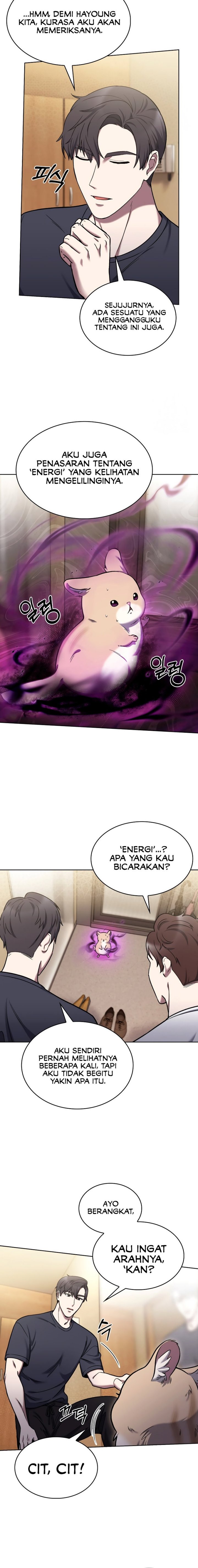 The Delivery Man From Murim Chapter 10 Gambar 16