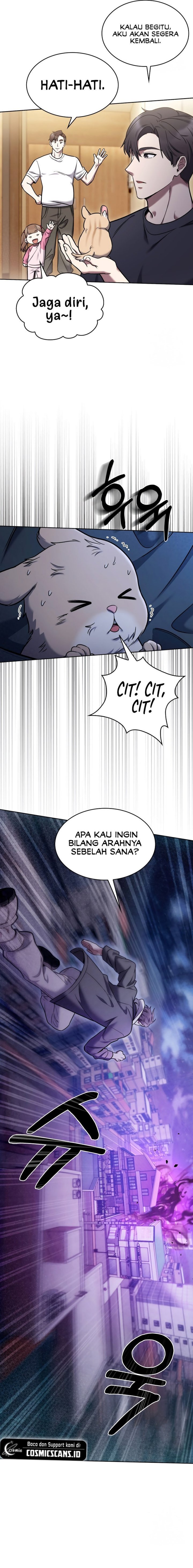 The Delivery Man From Murim Chapter 10 Gambar 17